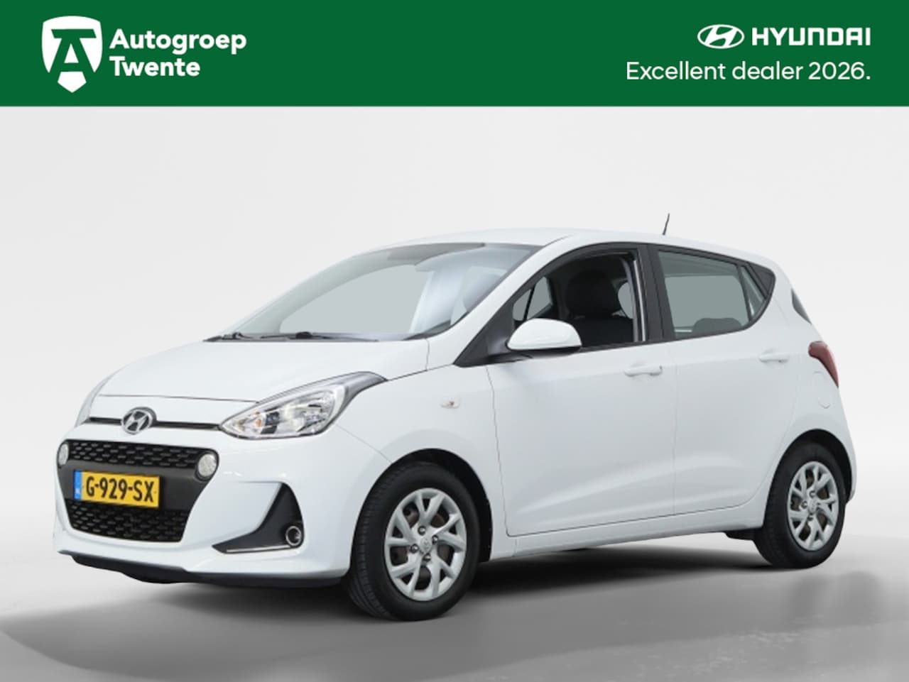 Hyundai i10 - 1.0i Comfort | Carplay | Cruise Control | Airco | - AutoWereld.nl
