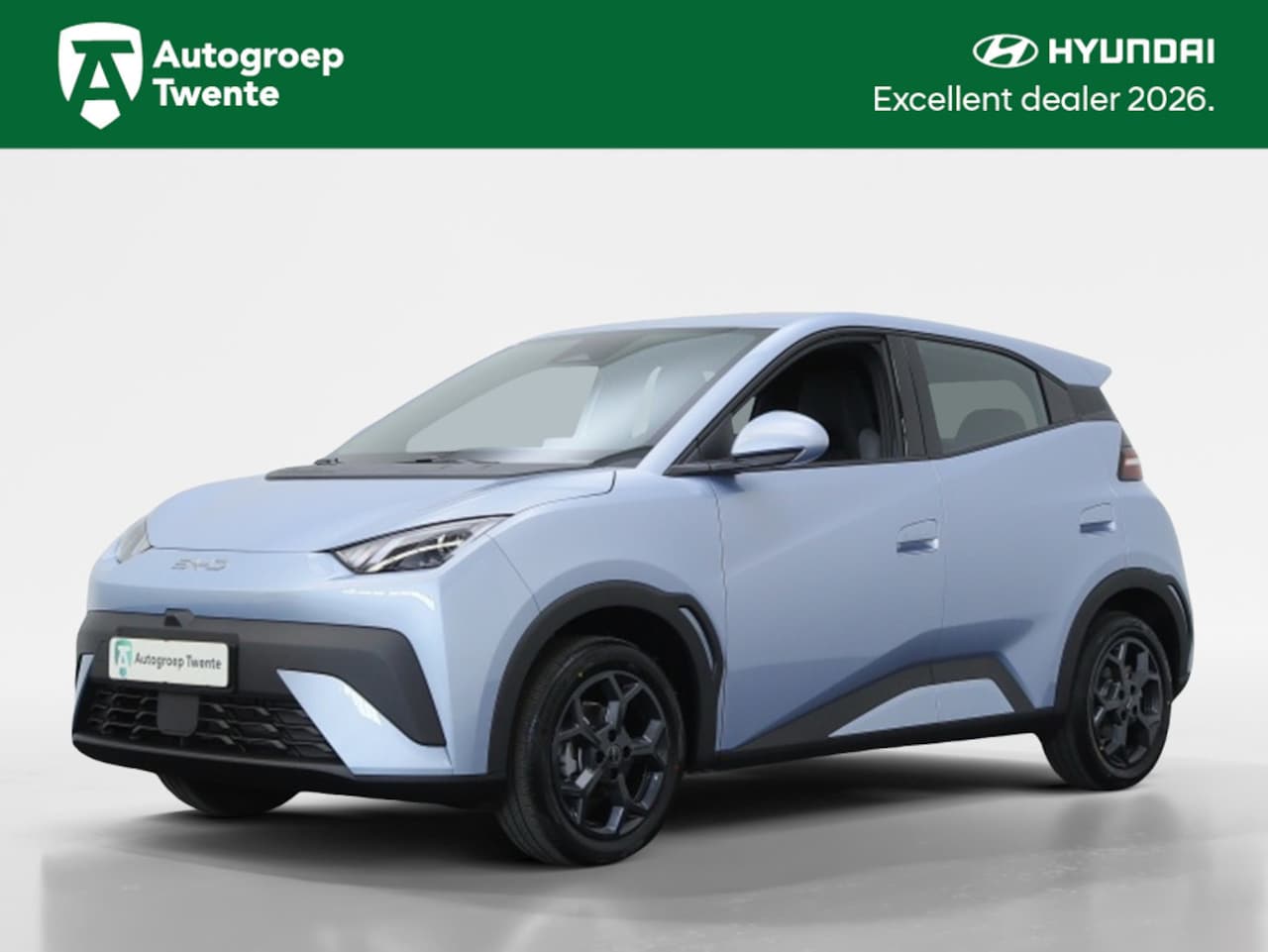 BYD Dolphin Surf - Boost 43 kWh | Private Lease 409,- p.m. | Navigatie | - AutoWereld.nl