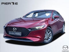 Mazda 3 - 3 2.0 e-SkyActiv-G 122 M Hybrid Comfort NAVI | ACHTERUITRIJCAMERA | APPLE CARPLAY | WINTER