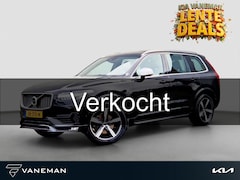 Volvo XC90 - 2.0 T5 AWD R-Design | 7-Zits | Open Dak | Stoelverwarming | BSD | Trekhaak | LED | PDC |