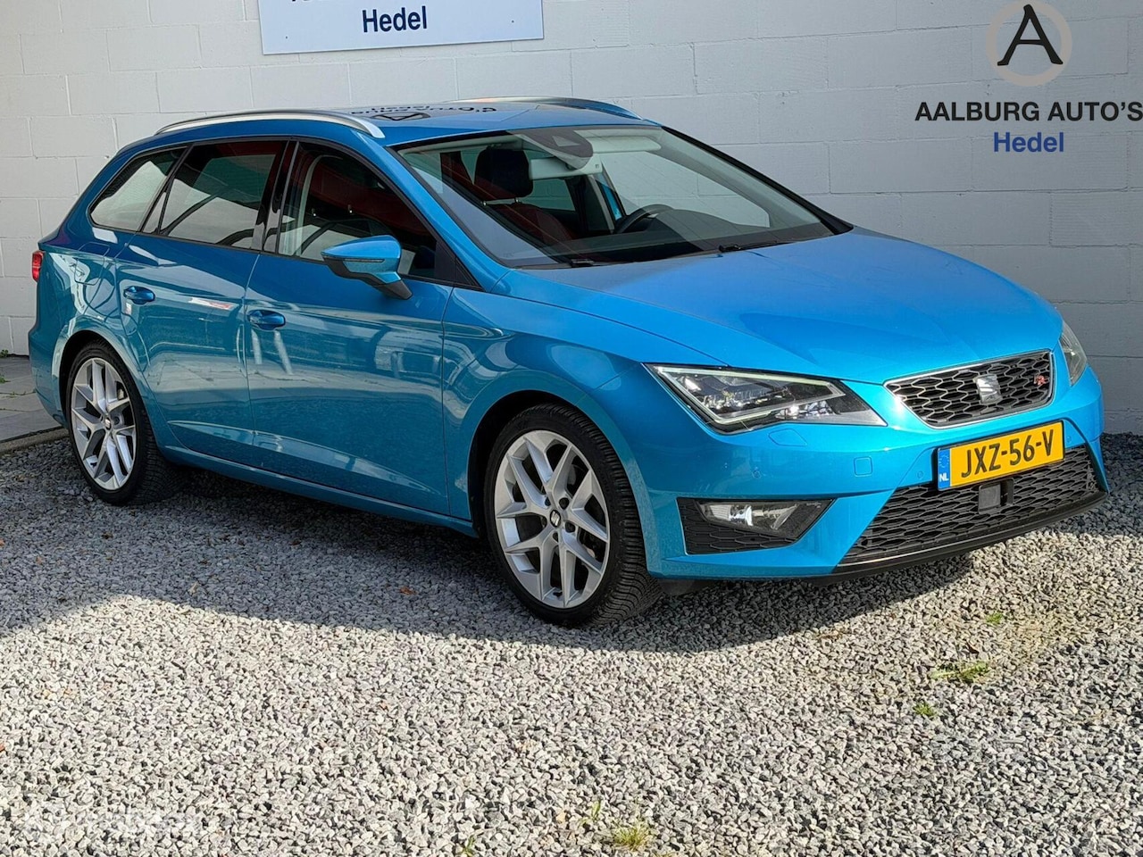 SEAT Leon ST - 1.4 TSI ACT FR 150PK Pano SeatSound MirrorLink - AutoWereld.nl