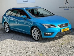 SEAT Leon ST - 1.4 TSI ACT FR 150PK Pano SeatSound MirrorLink