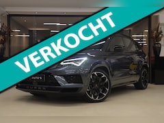 CUPRA Ateca - 2.0 TSI 4DRIVE PANO/BEATS/360CAM/CARPLAY/BOMVOLL