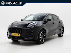 Ford Puma - 1.0 EcoBoost 125pk Hybrid ST-Line X | Half leder | Virtual cockpit | Trekhaak