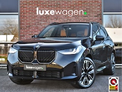 BMW X3 - 30e xDrive M-Sport Trekhaak ACC HUD 360 21inch