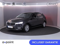 Skoda Fabia - 1.0 TSI Business Edition 95 pk | Verlengde garantie | Navigatie via App | Parkeersensoren