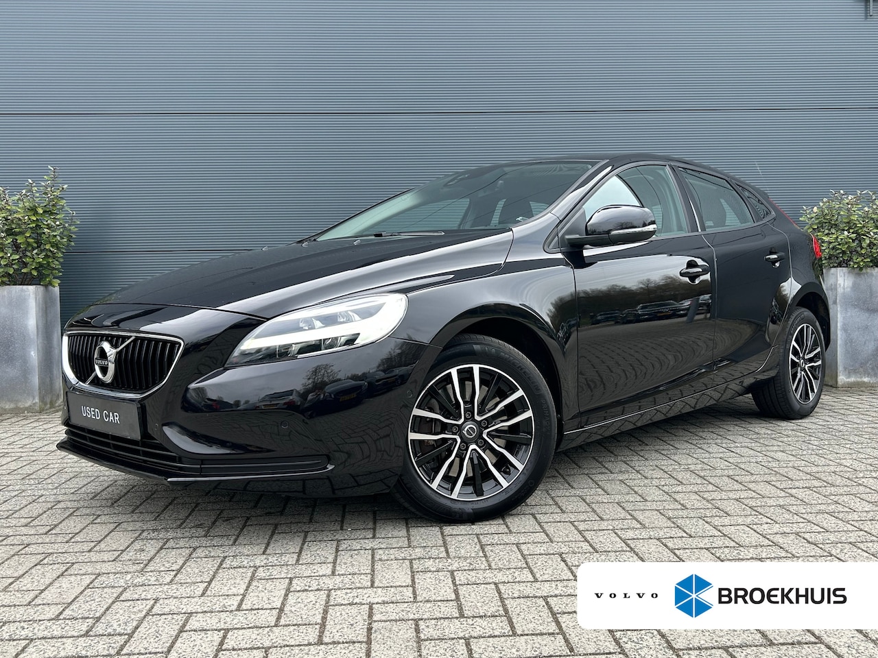 Volvo V40 - 1.5 T2 Polar+ - AutoWereld.nl