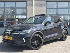 Volkswagen T-Roc - 1.5 TSI Sport Business R-LINE|BLACK STYLE|PANORAMADAK|TREKHAAK|
