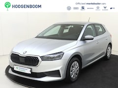 Skoda Fabia - 1.0 TSI Ambition | Navigatie | Cruise control | CarPlay | Airco | Lane- en frontassist | V