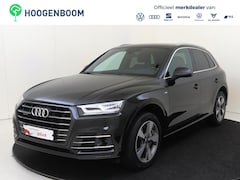Audi Q5 - 55 TFSI e S edition | SoH 100% | Keyless | Adaptieve cruise control | 3-zone airco | Navig
