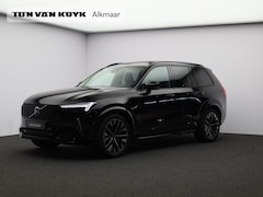 Volvo XC90 - 2.0 T8 Plug-in hybrid AWD Ultra Dark / Luchtvering / B&W Audio / 360 Camera / Head-Up Disp