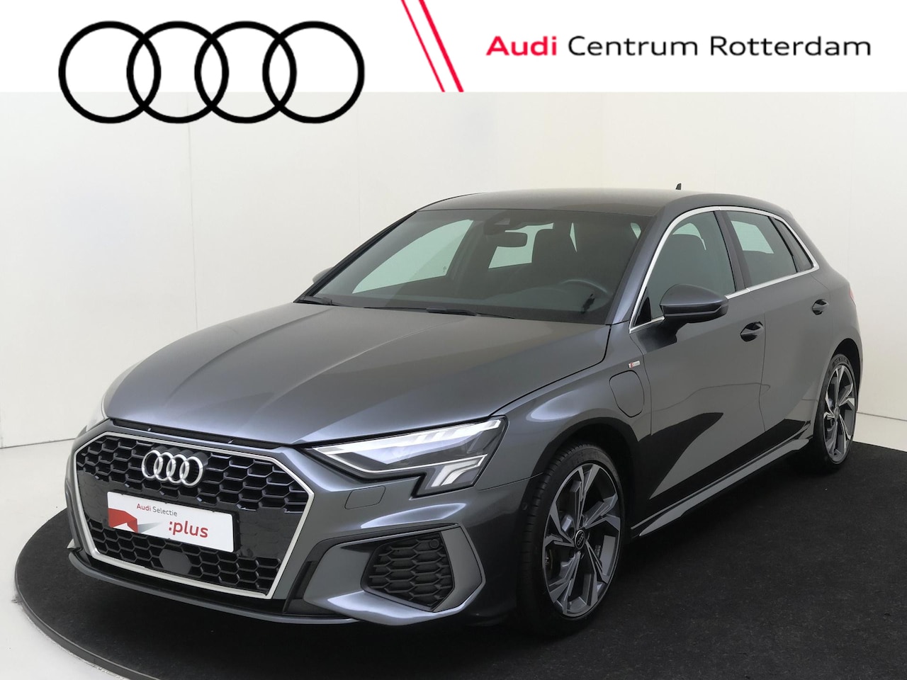 Audi A3 Sportback - 40 TFSI S edition | SoH 96% | Parkeersensoren | Cruise Control | CarPlay | Navigatie | Aud - AutoWereld.nl