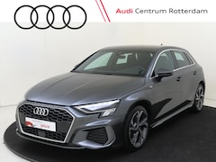 Audi A3 Sportback - 40 TFSI S edition | SoH 96% | Parkeersensoren | Cruise Control | CarPlay | Navigatie | vir