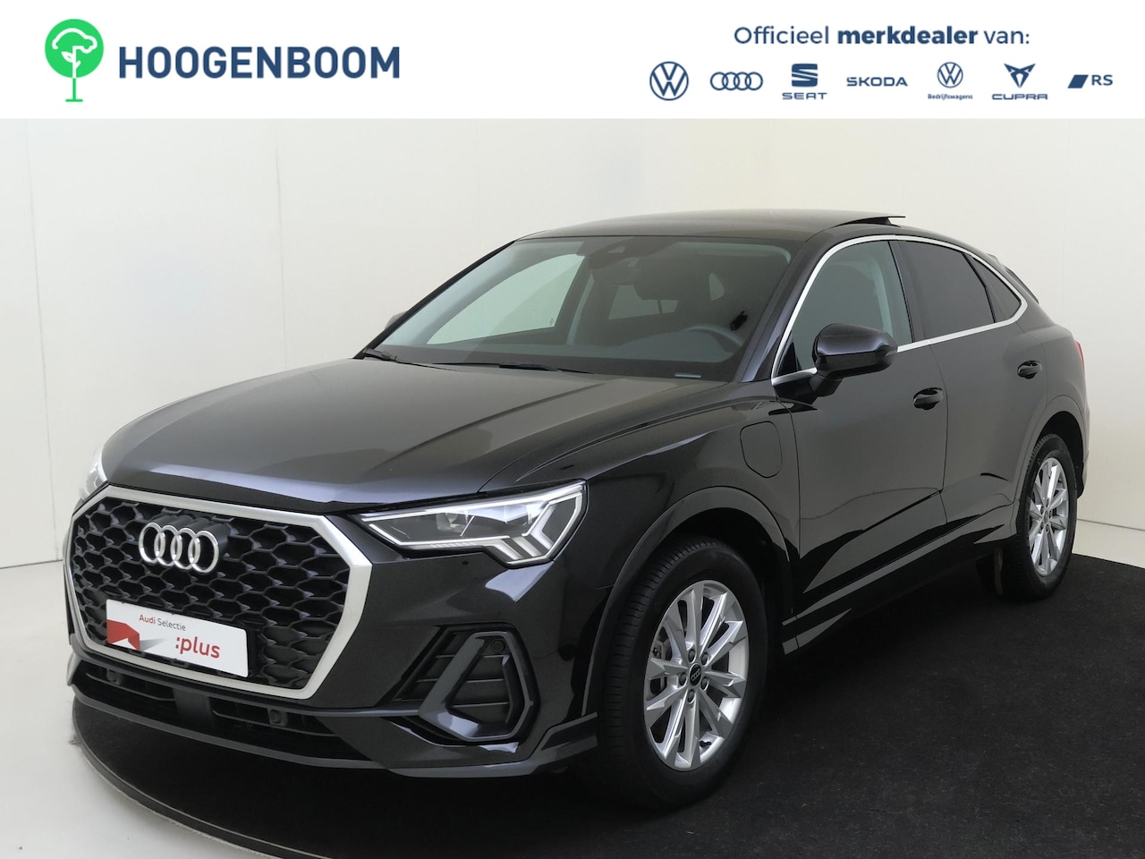 Audi Q3 Sportback - 45 TFSI e Advanced Edition | SoH 100% | Panoramadak | Keyless | Dodehoek detectie | Stoelv - AutoWereld.nl