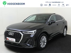 Audi Q3 Sportback - 45 TFSI e Advanced Edition | SoH 100% | Panoramadak | Keyless | Dodehoek detectie | Stoelv