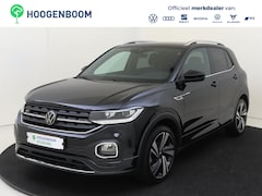 Volkswagen T-Cross - 1.0 TSI R-Line | Achteruitrijcamera | Adaptieve cruise control | Keyless | CarPlay | Navig