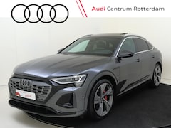 Audi Q8 Sportback e-tron - 55 quattro S Edition 115 kWh | Panoramadak | Trekhaak | Luchtvering | 4-zone airco | 360 c