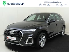 Audi Q5 - 50 TFSI e S edition | SoH 94% | Keyless | Navigatie Plus | LED matrix verlichting | Adapti