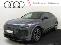 Audi Q6 Sportback e-tron - Advanced edition 83 kWh | 360 camera | Parkeerassistent | Dodehoek detectie | Warmtepomp |