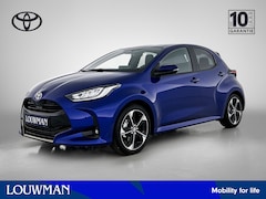 Toyota Yaris - 1.5 Hybrid 130 Executive *DEMO* | Stoelverwarming | Apple Carplay -/ Android Auto | Parkee