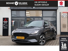 Suzuki Swift - 1.2 Style Hybrid Automaat/Navi/Keyless/AdaptiveCruise
