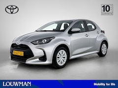 Toyota Yaris - 1.5 VVT-i Active | Achteruitrijcamera | Cruise Control | NL-Auto |