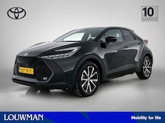 Toyota C-HR - 2.0 Plug-in Hybrid 220 First Edition | 360° Camera | Stuur-Stoelverwarming | Elek. Kofferk