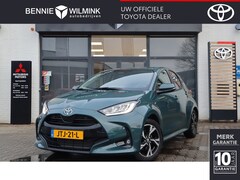 Toyota Yaris - 1.5 Hybrid 115 Dynamic Comfort Pack | V+A Sensoren | Stoel & St