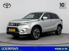Suzuki Vitara - 1.4 Boosterjet Style Smart Hybrid | Elektrisch glazen panorama-dak | Navigatie | Parkeerca