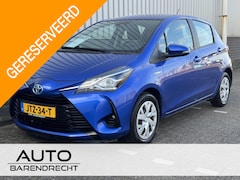 Toyota Yaris - 1.5 Hybrid Business Plus Clima | Dealer onderhouden | Keyless