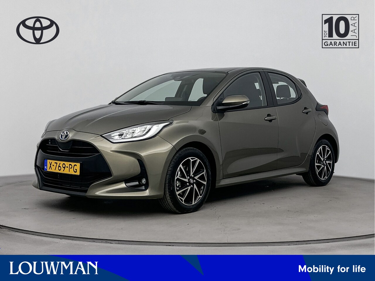 Toyota Yaris - 1.5 Hybrid Dynamic | NL-Auto | Apple Carplay-Android Auto | Achteruitrijcamera | - AutoWereld.nl