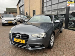 Audi A5 Cabriolet - TFSI Pro Line, Leer, Xenon, Automaat