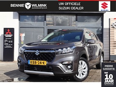 Suzuki S-Cross - 1.5 Hybrid Select Automaat | Carplay | Blindspot | Adaptive Crui