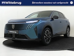 Peugeot 3008 - 1.2 Hybrid 136 Allure Camera | Navigatie | Parkeerhulp |Apple Carplay | Keyless |