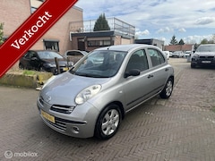 Nissan Micra - 1.2 Visia AIRCO CRUISE APK