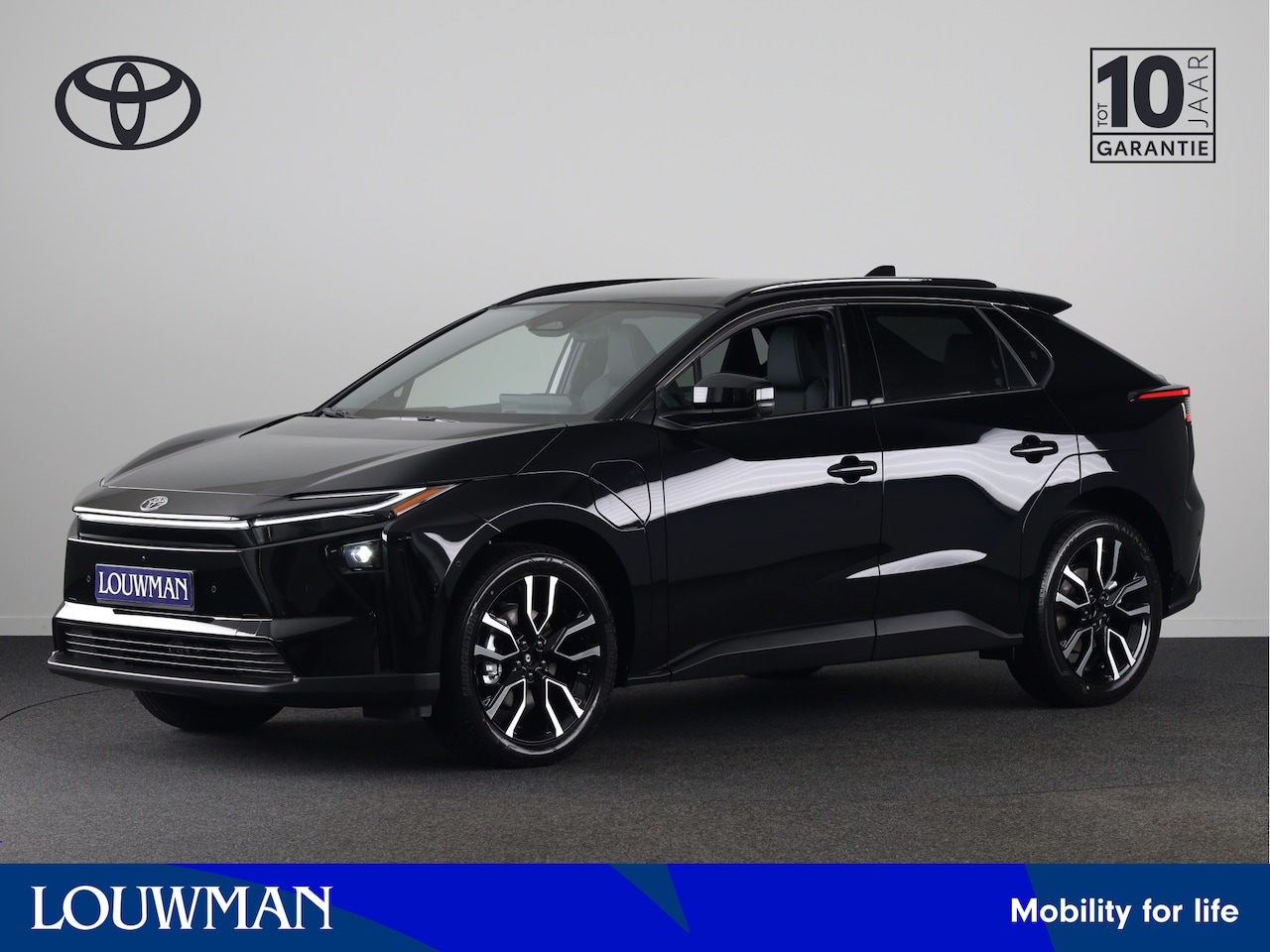 Toyota bZ4X - Executive 73 kWh | Direct leverbaar! | Premium Pack | - AutoWereld.nl