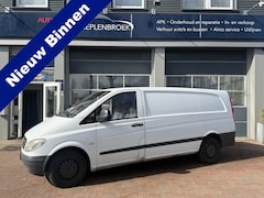 Mercedes-Benz Vito - 109 CDI 343 DC standaard Bj 2007 Trekhaak 3-pers marge auto