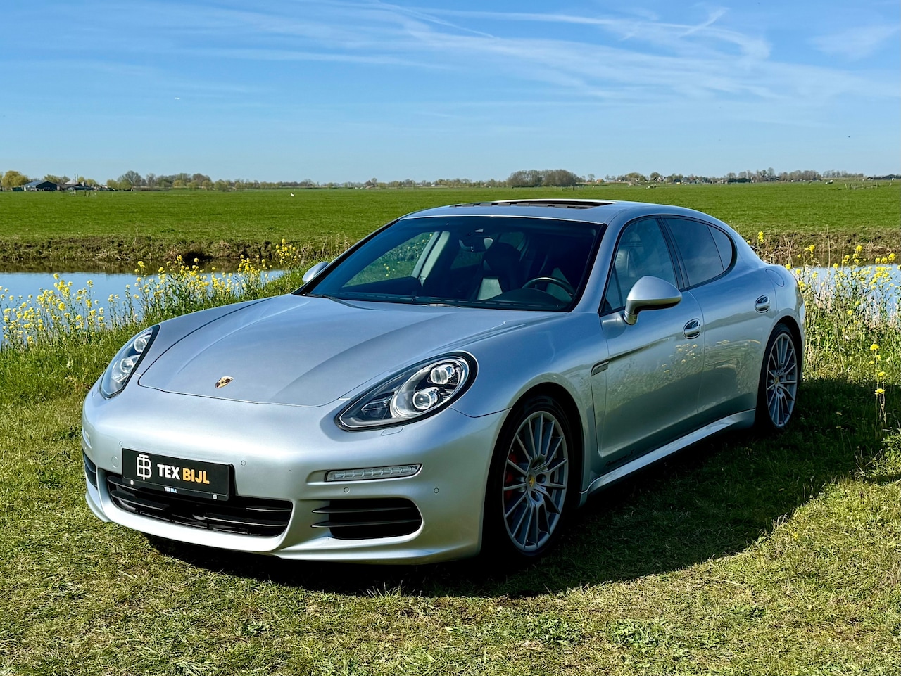 Porsche Panamera - 3.0 S E-Hybrid 2016 VV ALLE EXTRA S - AutoWereld.nl