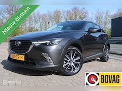 Mazda CX-3 - 2.0 SkyActiv-G 120 GT-M TREKHAAK, LEER, 18INCH