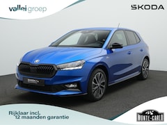 Skoda Fabia - 1.0 TSI 110 pk DSG Monte Carlo | Parkeersensoren achter | Virtual Cockpit | Carplay | 2-zo