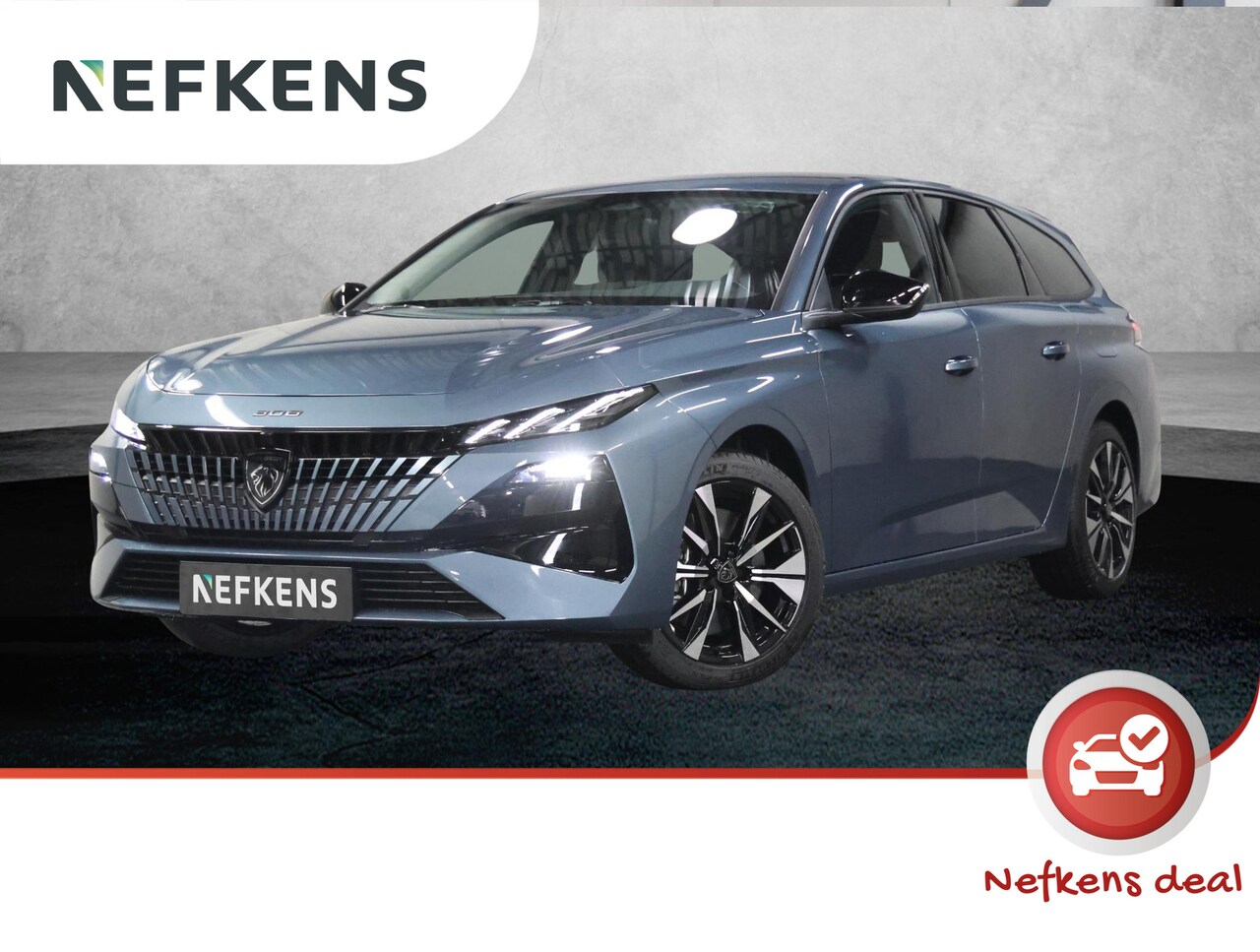 Peugeot 308 SW - Business Plug in Hybrid | Apple Carplay - Android Auto | VOORRAAD - AutoWereld.nl