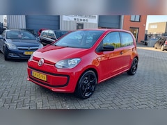 Volkswagen Up! - 1.0 move up 16" Sportvelgen, Airco, el ramen, NAP, centr vergr. + AB,