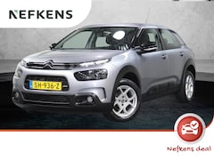 Citroën C4 Cactus - 1.2 110PK Business | AUTOMAAT | AppleCarPlay/AndroidAuto | Armsteun | Cruise Control | Cli