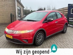 Honda Civic - 1.4 Comfort | LAGE KM STAND | LANGE APK | AIRCO | CRUISE |