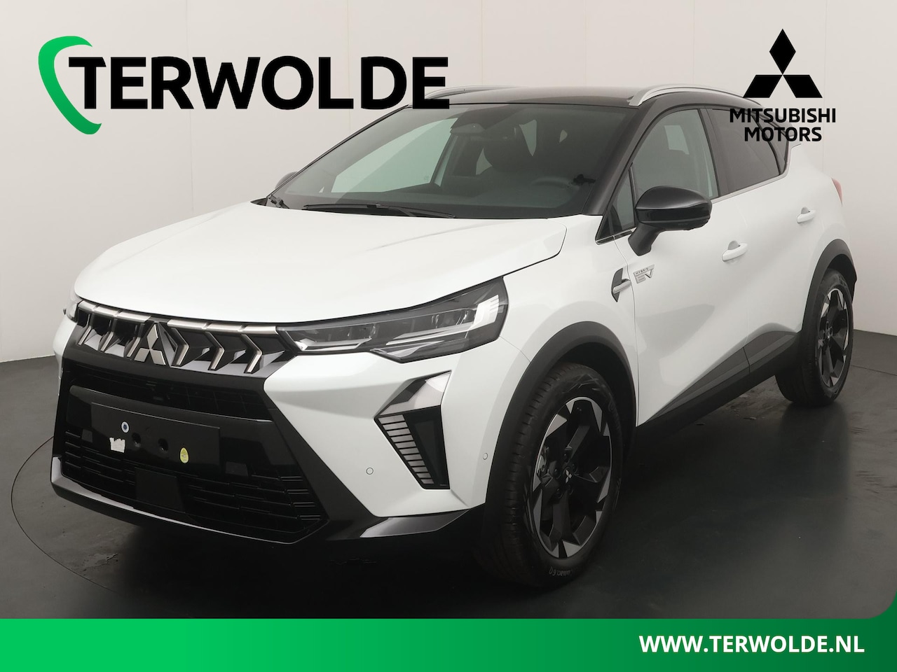 Mitsubishi ASX - 1.8 HEV AT Executive | €3.000 Voordeel | Google navigatie | 360 Camera | Stoelverwarming | - AutoWereld.nl