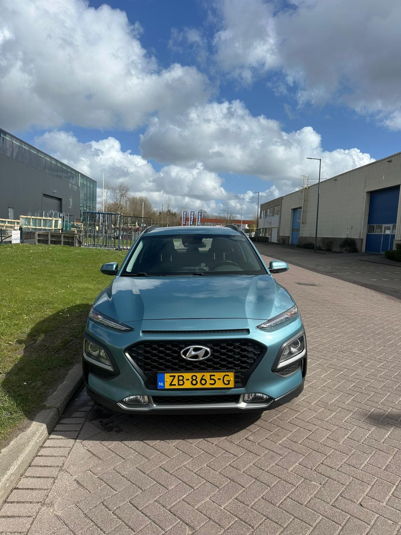 Hyundai Kona - 1.0 T-GDI Comfort - AutoWereld.nl