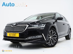 Skoda Superb Combi - 1.4 TSI iV Laurin & Klement | Massage | Leder | Trekhaak | 360 | Canton | Keyless | Adapti