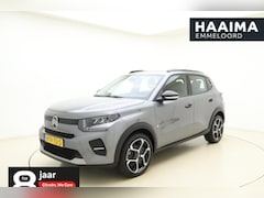 Citroën C3 - 1.2 Turbo 100pk Plus | Navigatie via carplay | Airco | Dakrails | DAB Radio | Cruise contr