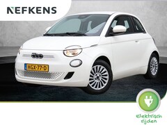 Fiat 500e - RED 42 kWh 118pk | Airco | Radio | Automaat