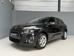 Citroën C4 Cactus - 1.2 PureTech Shine DAB+|Cruise|Carplay|Navi|Stoelverwarming